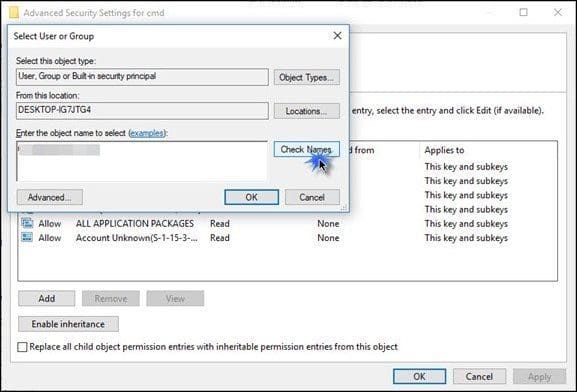 Command Promt Context Menu 7