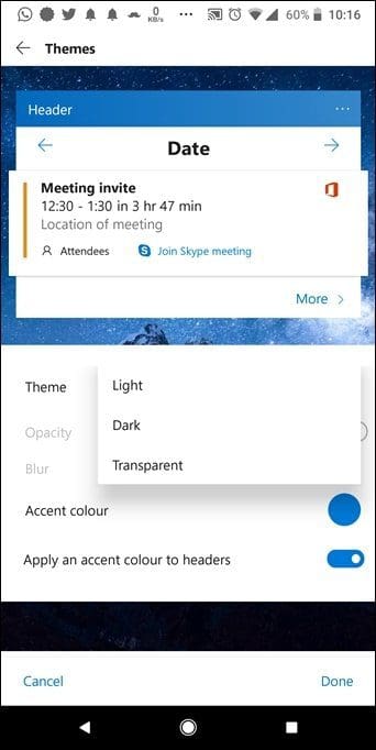 Compare Nova And Microsoft Launcher 20