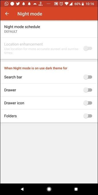 Compare Nova And Microsoft Launcher 21
