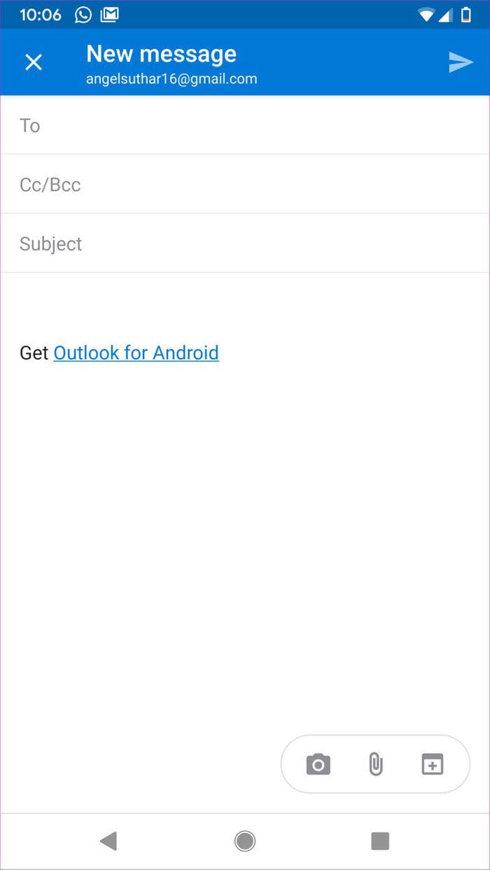 Compose Mail