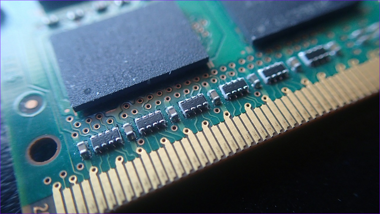 Computer RAM checkup