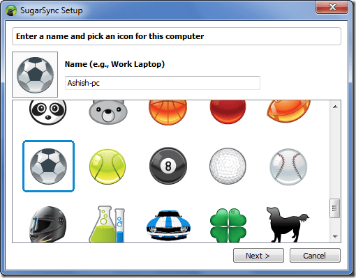 Computer Name
