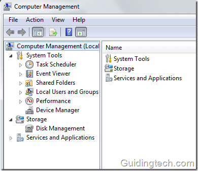 Computermanagement