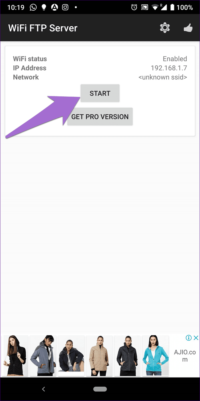 Connect Pc Android 13