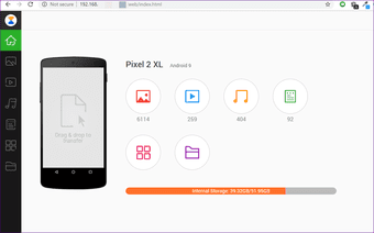 Connect Pc Android 6