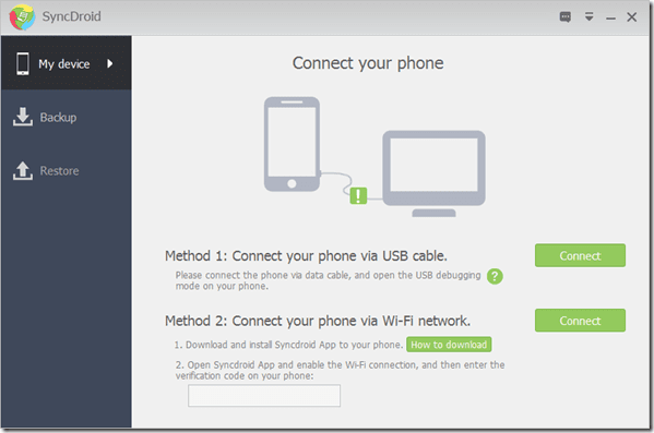 Connect You Phone