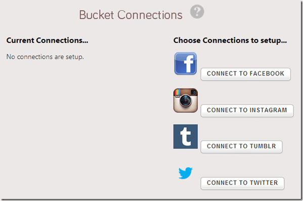 Connections