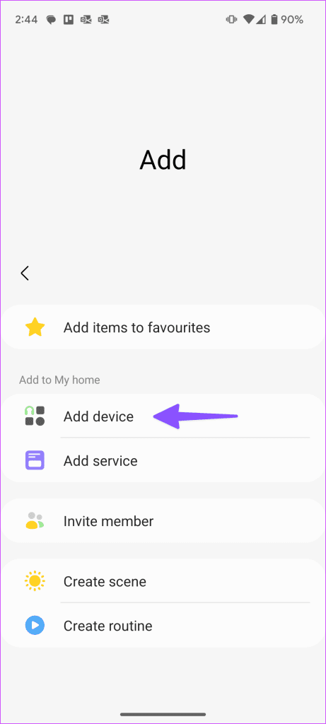 control Samsung smart tv with Android or iPhone 10