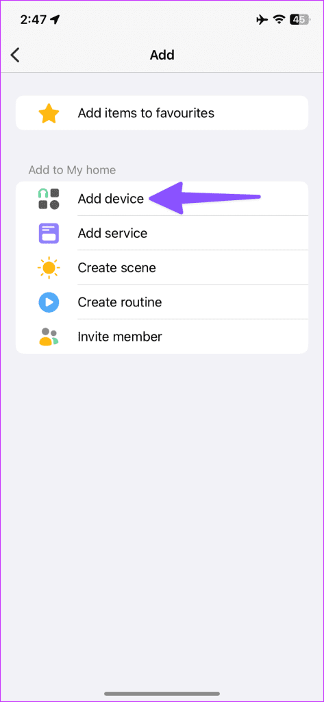 control Samsung smart tv with Android or iPhone 3