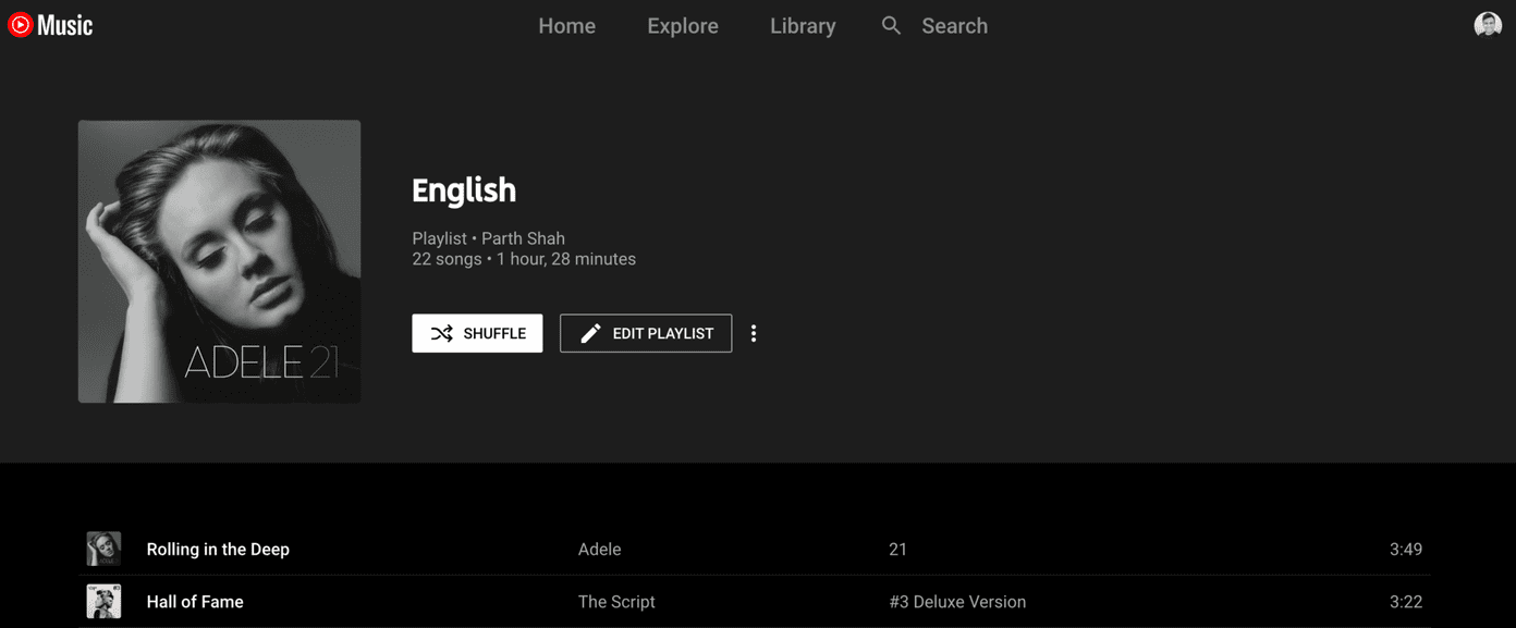 Cover changed on web