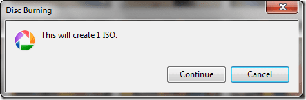 Create Iso1