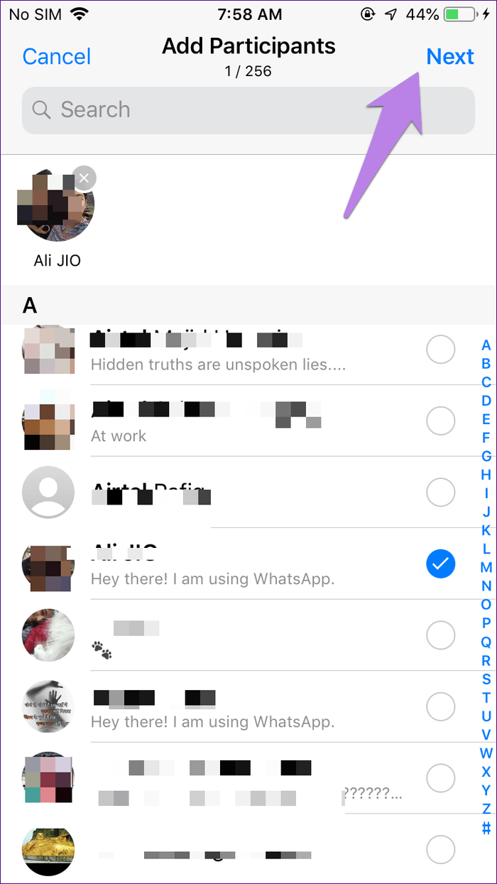 Create A Whatsapp Group With Yourself On Iphone Android 11