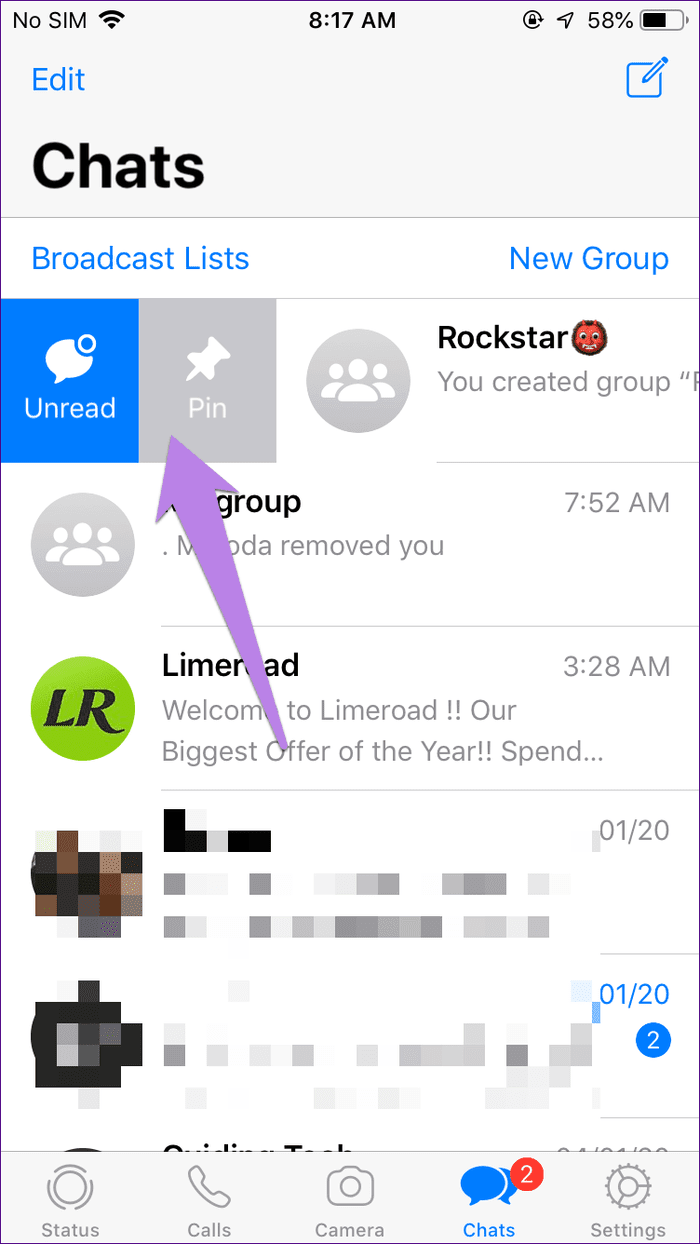 Create A Whatsapp Group With Yourself On Iphone Android 16
