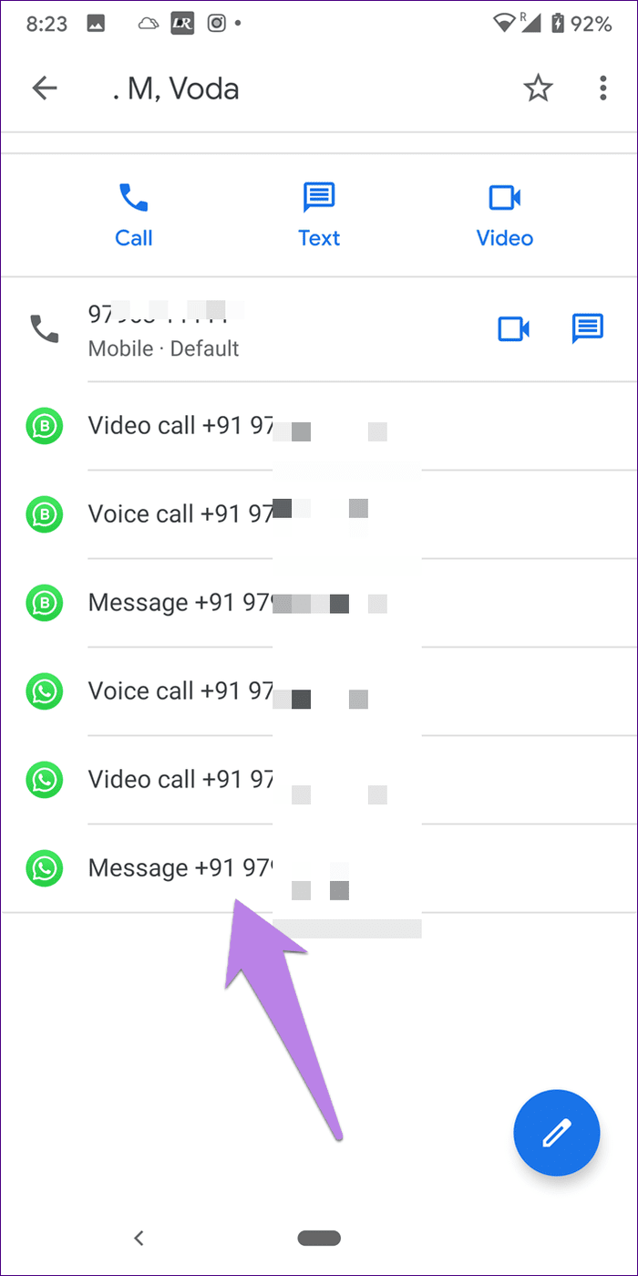 Create A Whatsapp Group With Yourself On Iphone Android 18