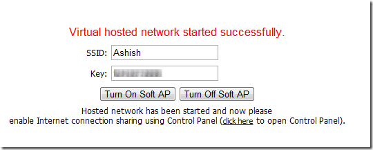 Create Connection