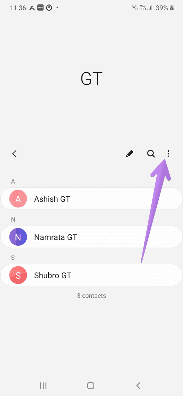Create contact group samsung 17