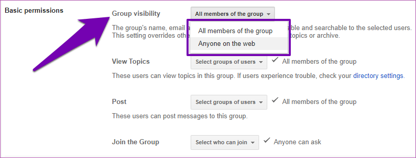 Create Gmail Forum 06