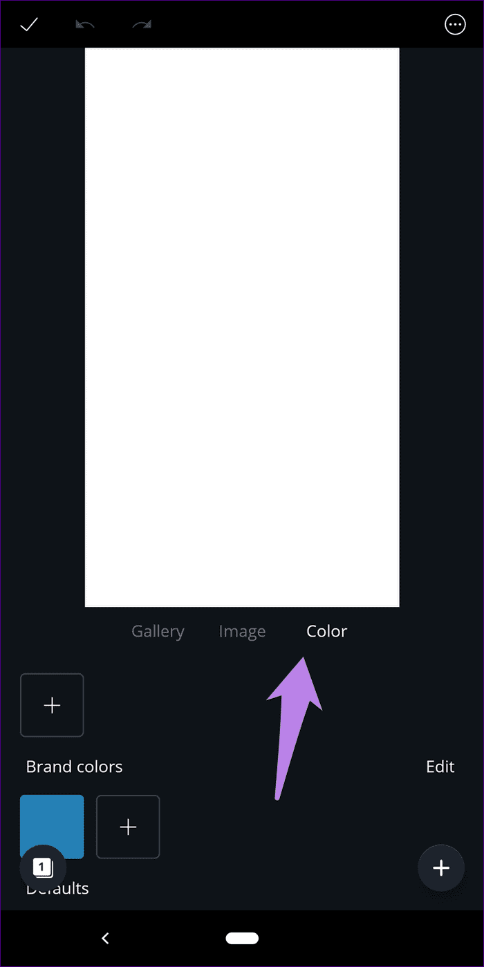 Create instagram highlight cover using canva 4