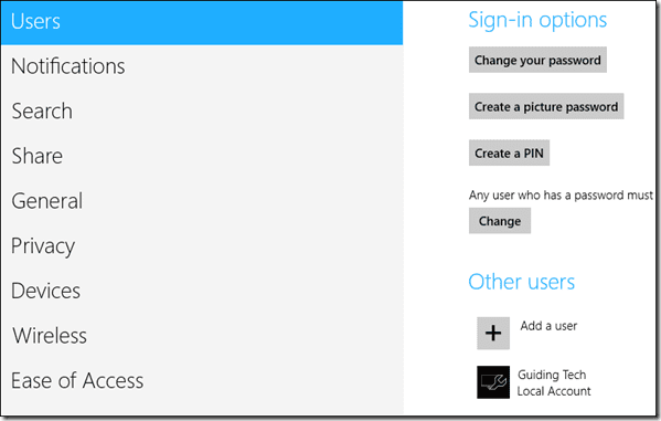 Create New Account