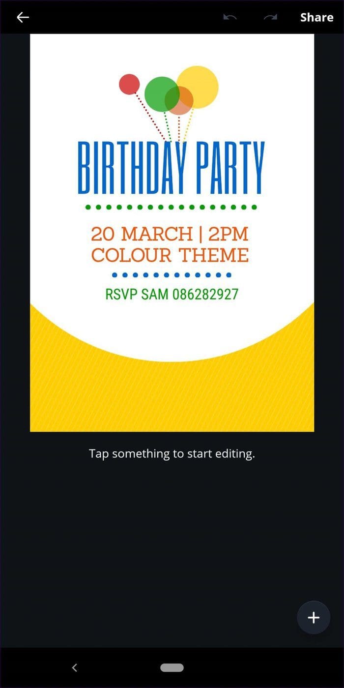 Create Wedding Invitation Whatsapp 3