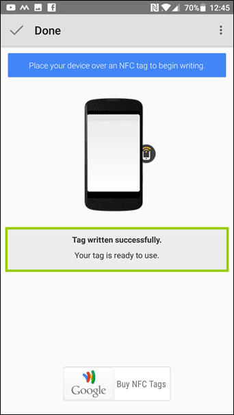 Creative Uses Nfc Tags Android 2