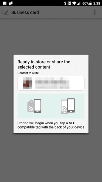 Creative Uses Nfc Tags Android 7