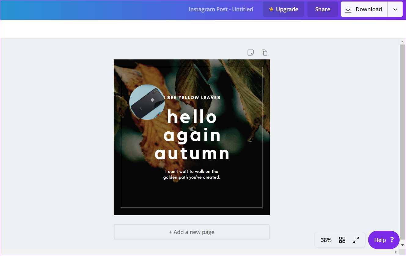 Crop Into Shape Canva 15