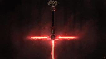Crossguard Lightsaber Wallpaper Star Wars The Force Awakens