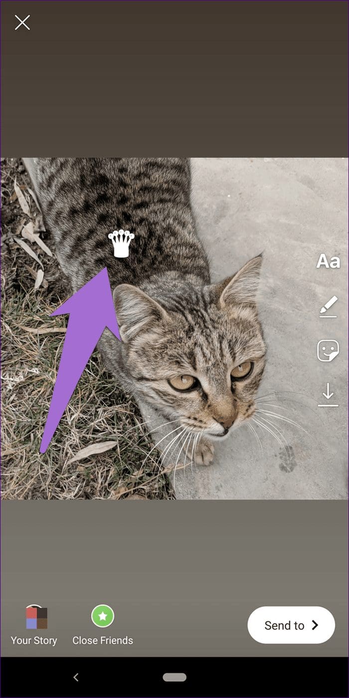 Custom Instagram Stickers 15A