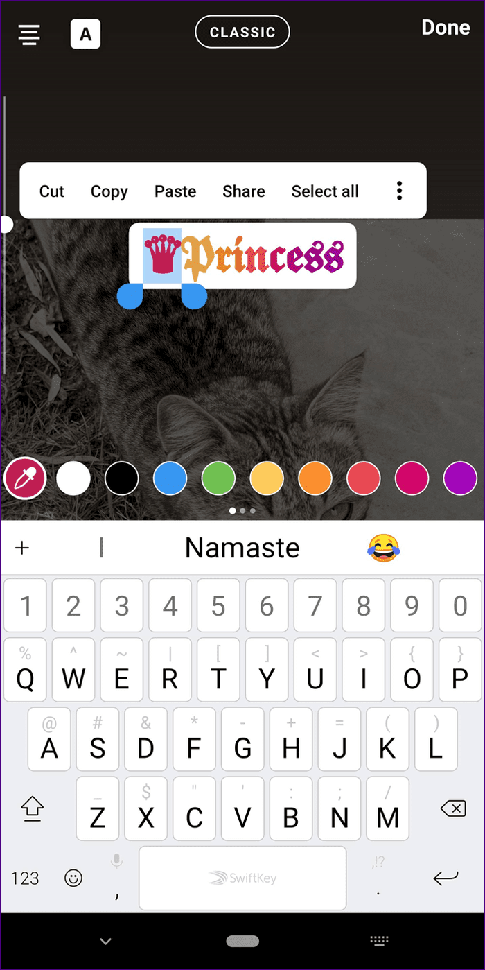 Custom Instagram Stickers 19
