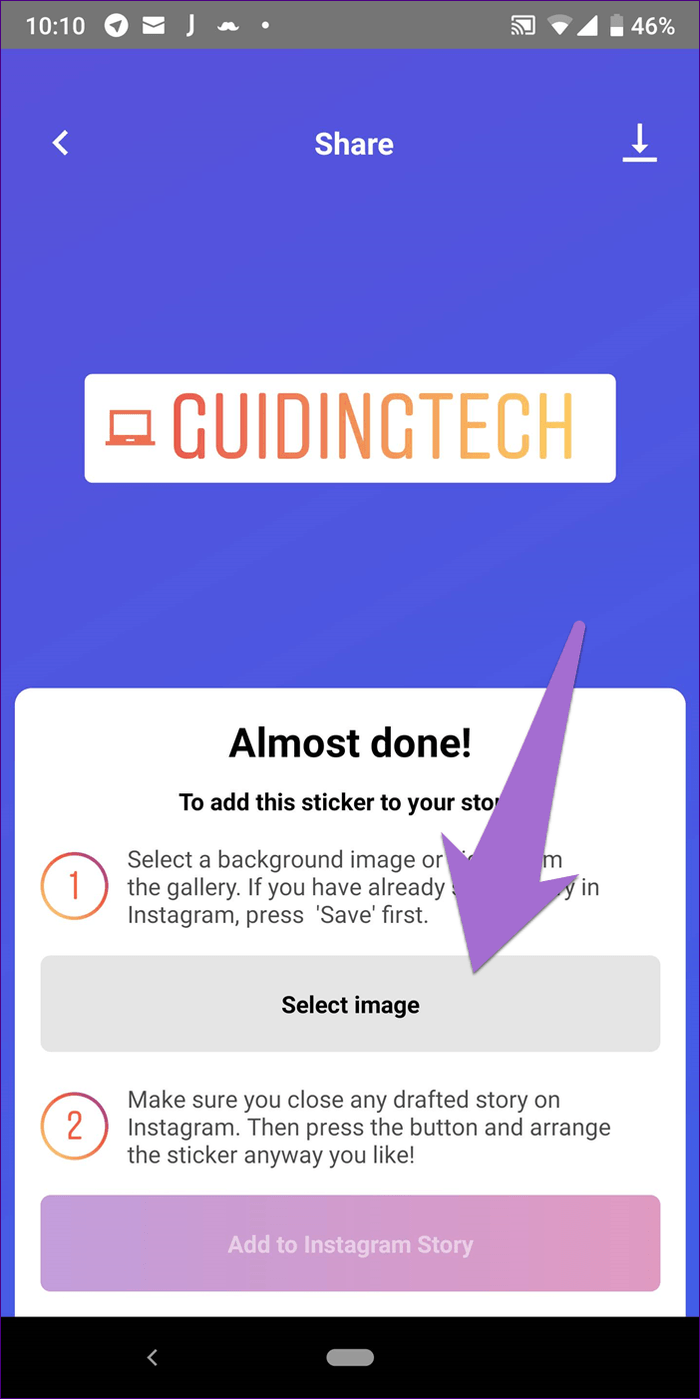 Custom Instagram Stickers 9