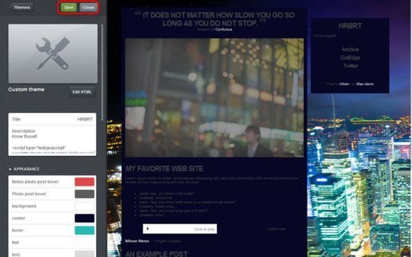 Customize Overview1
