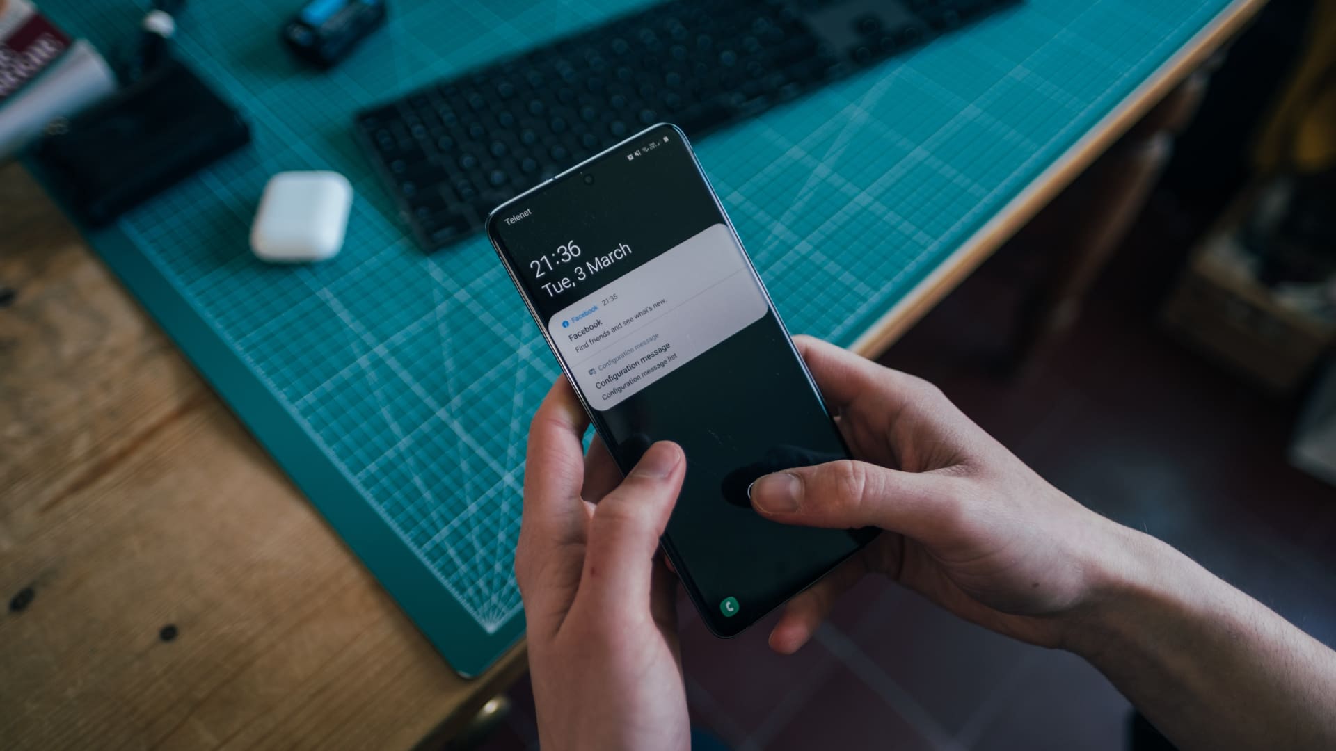 customize share menu
