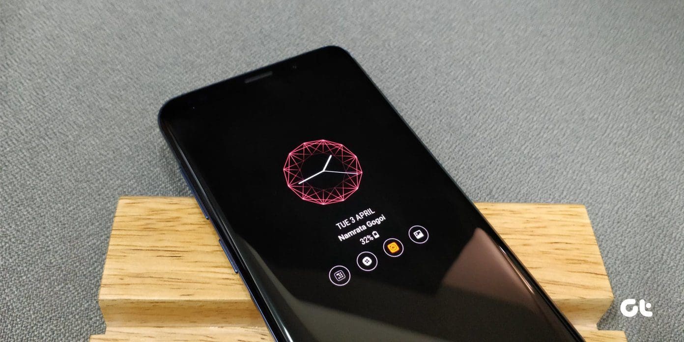 Customize The Home Screen And Lock Screen Samsung Galaxy S9 3
