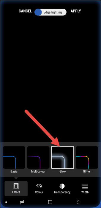 Customize The Home Screen And Lock Screen On The Samsung Galaxy S9 7