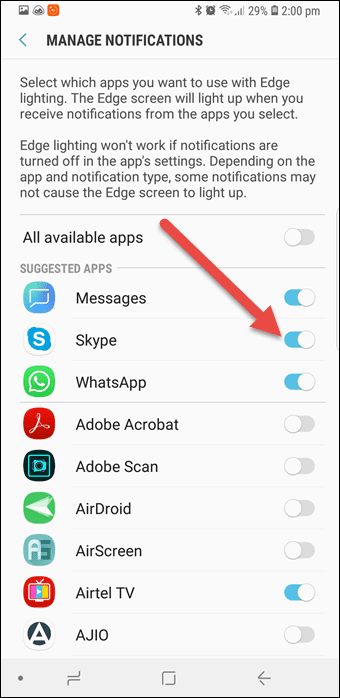 Customize The Home Screen And Lock Screen On The Samsung Galaxy S9 9