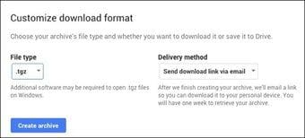 Customizeformat