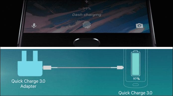 Dash Vs Qc