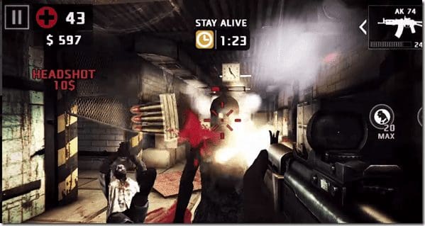 Dead Trigger 2