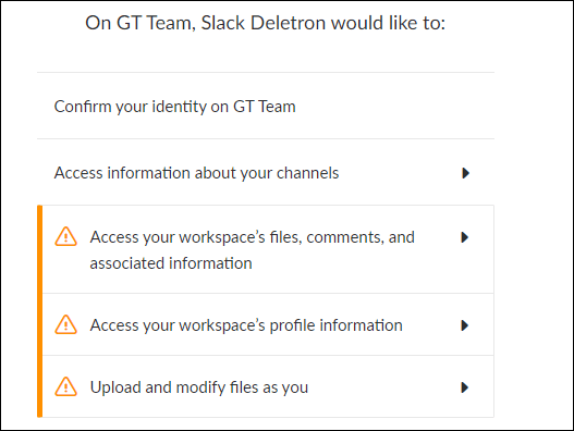 Delete Files Slack 2
