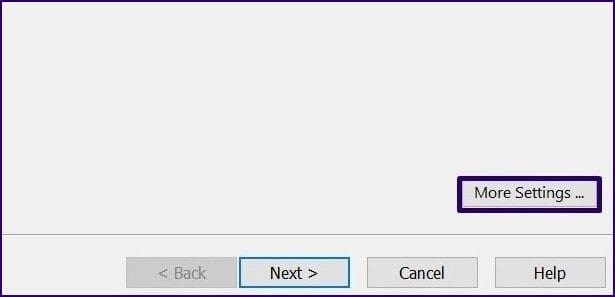 Delete microsoft outlook email error message step 16