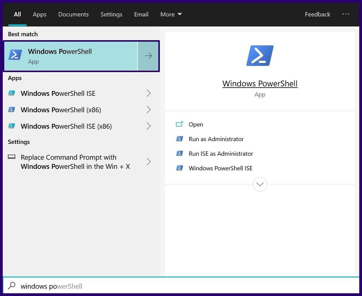 Delete old backup files windows 10 step 18