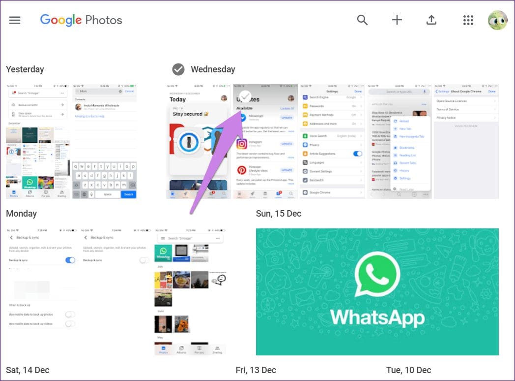 Delete Photos From Google Photos But Not From Icloud 2