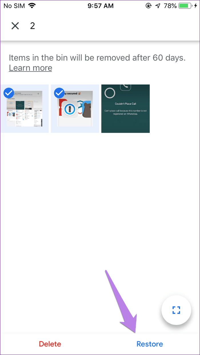Delete Photos From Iphone But Not From Google Photos 10