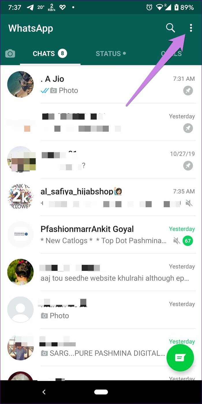 Delete Whatsapp Photos Iphone Android 10