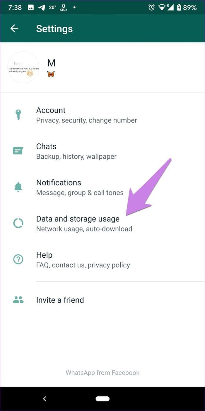 Delete Whatsapp Photos Iphone Android 12