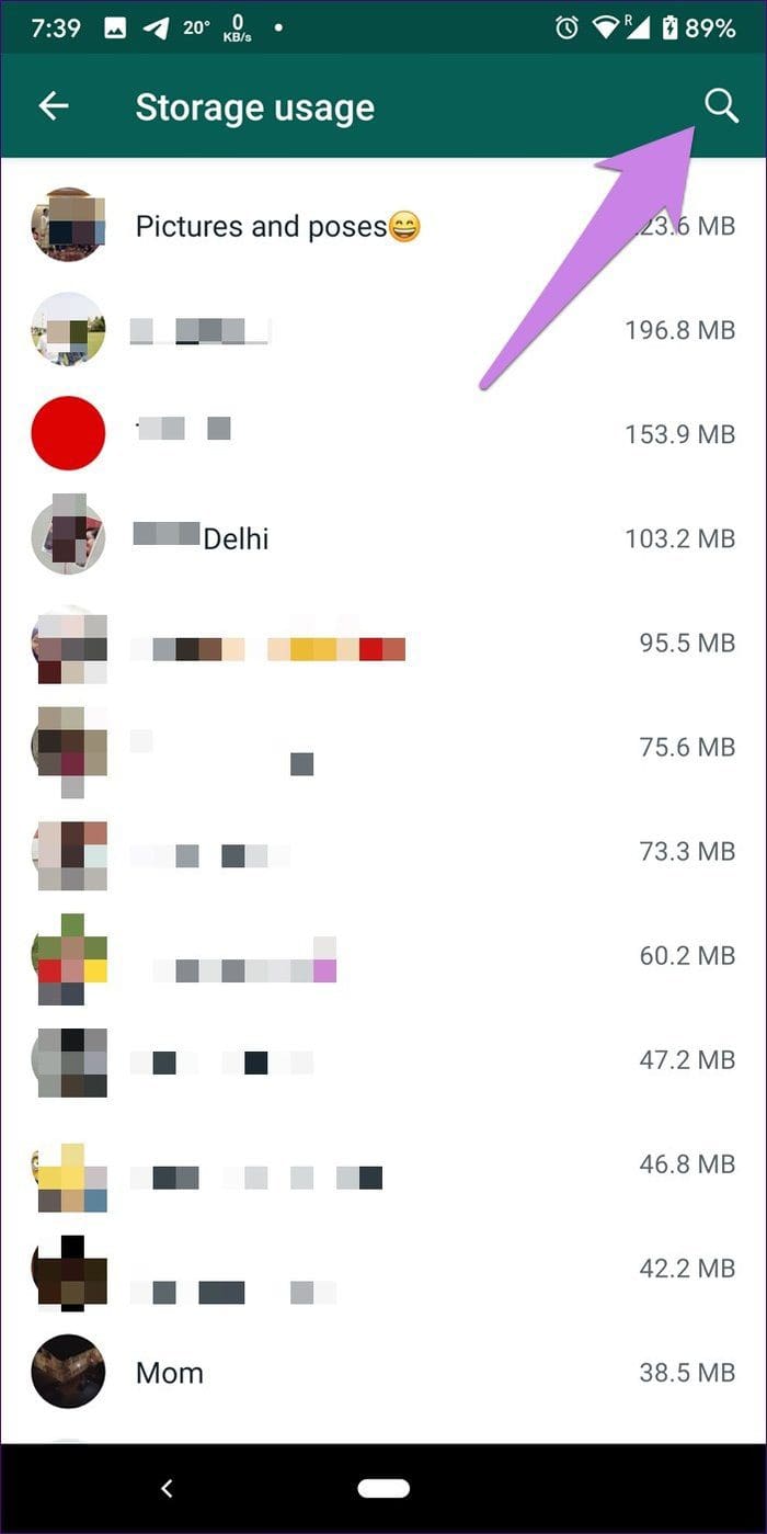 Delete Whatsapp Photos Iphone Android 14