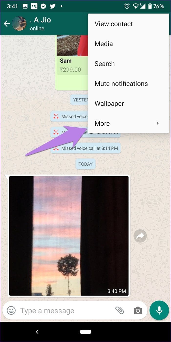 Delete Whatsapp Photos Iphone Android 20