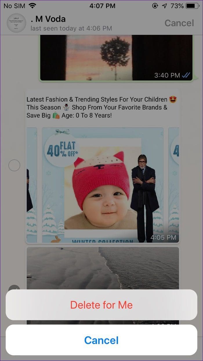 Delete Whatsapp Photos Iphone Android 26