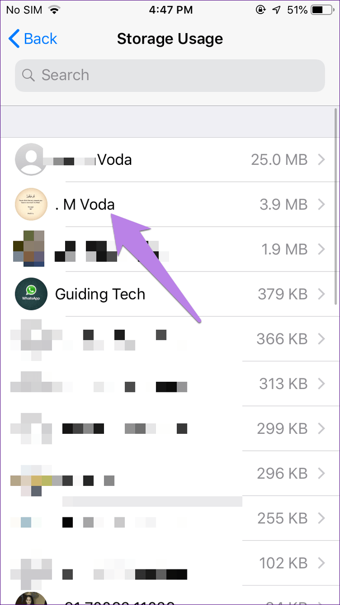 Delete Whatsapp Photos Iphone Android 36